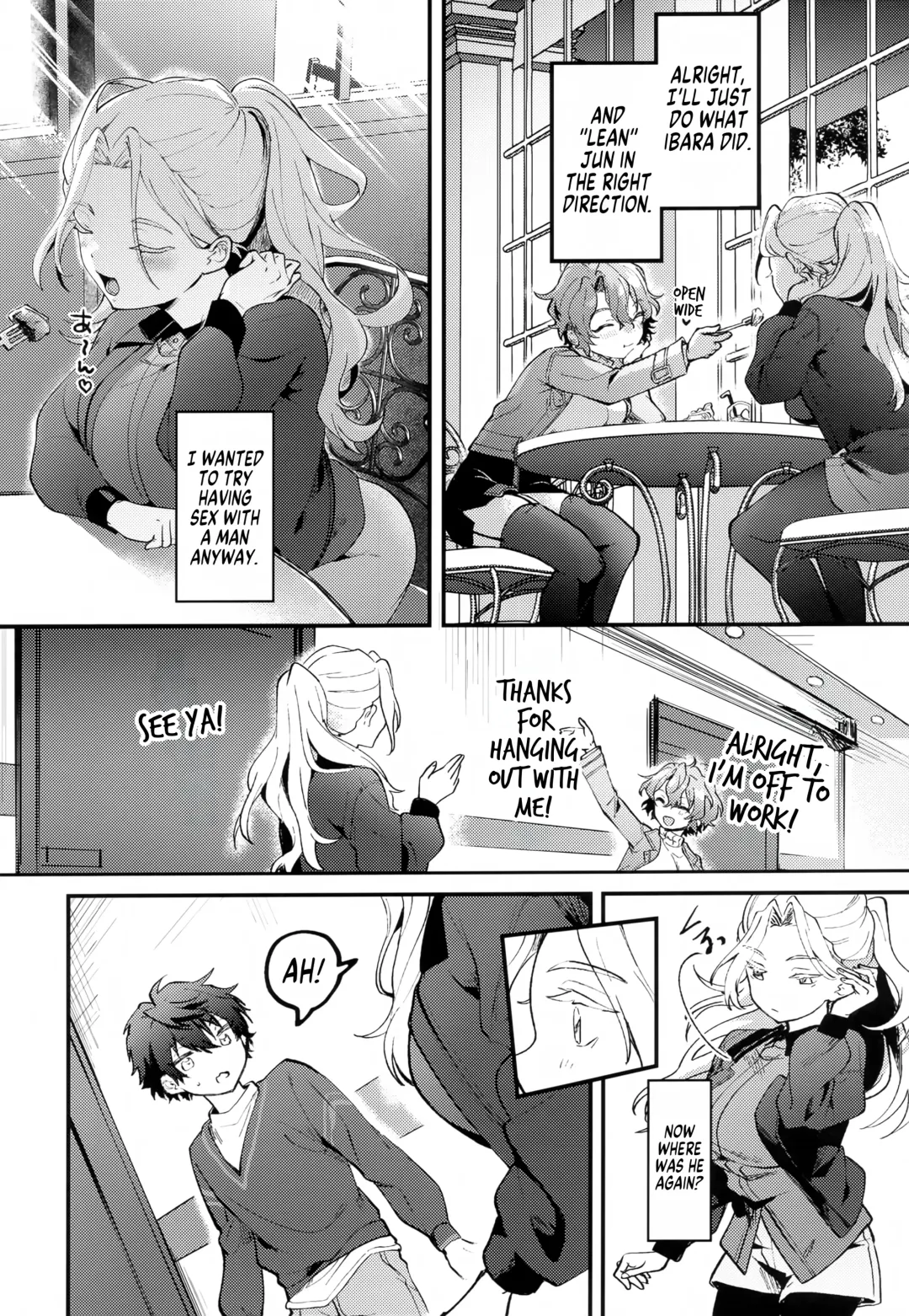 [Koko] Jun Igai Nyota 2 | If Everyone Except Jun Was Turned Into a Girl Ch.2 Fhentai - Page 5
