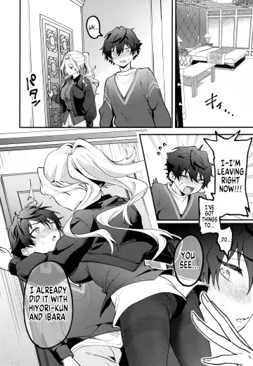 [Koko] Jun Igai Nyota 2 | If Everyone Except Jun Was Turned Into a Girl Ch.2 Fhentai - Page 7