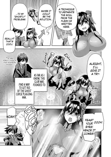 [Nishizaki Eimu] Motto! Haramase! Honoo no Oppai Isekai Oppai Maid Gakuen! Ch. 2 Fhentai.net - Page 3