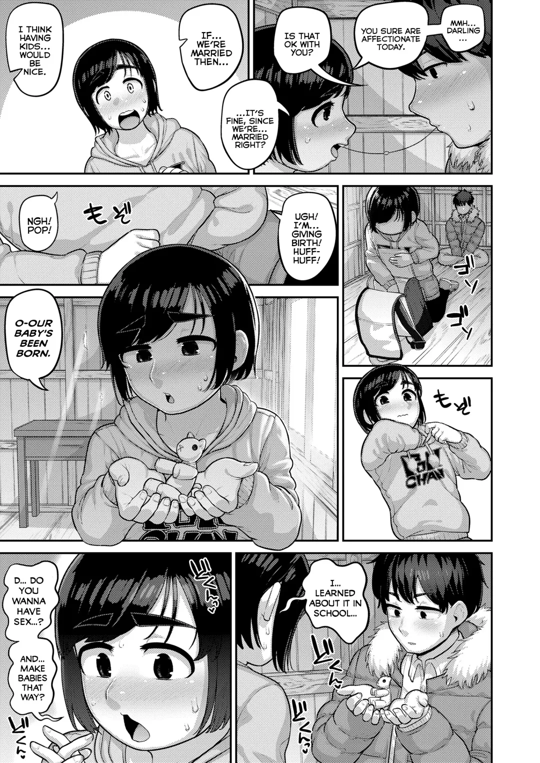 [Acbins] Puni Toro Noukou Ichigo Aji | A Soft and Juicy THICC Strawberry Flavor Fhentai - Page 113