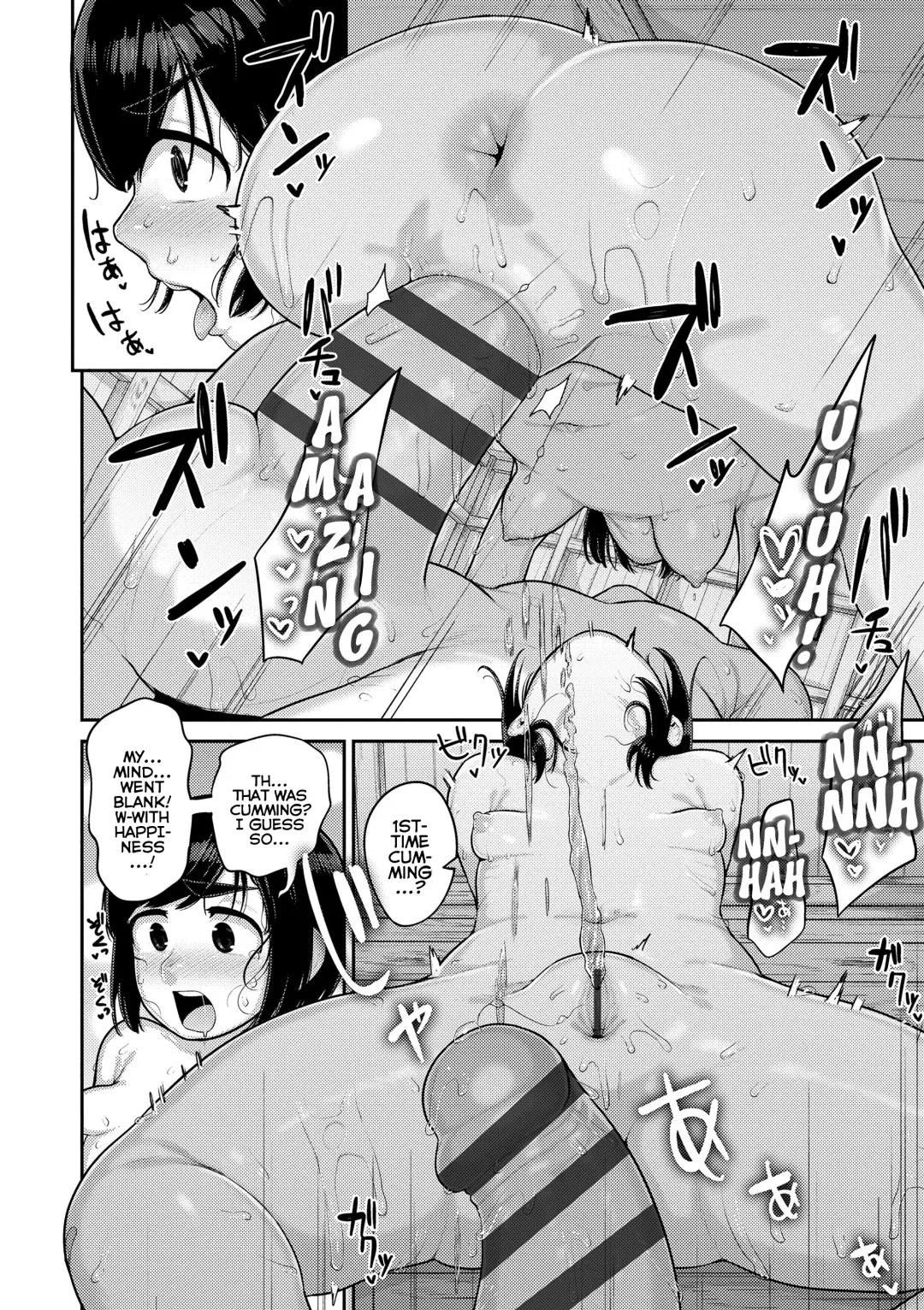 [Acbins] Puni Toro Noukou Ichigo Aji | A Soft and Juicy THICC Strawberry Flavor Fhentai - Page 122