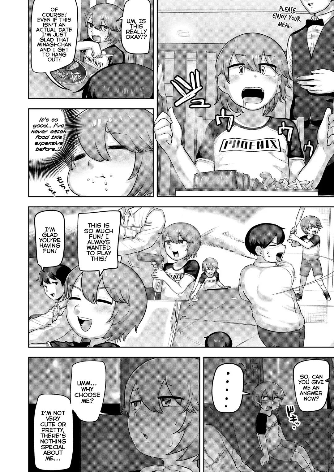 [Acbins] Puni Toro Noukou Ichigo Aji | A Soft and Juicy THICC Strawberry Flavor Fhentai - Page 26