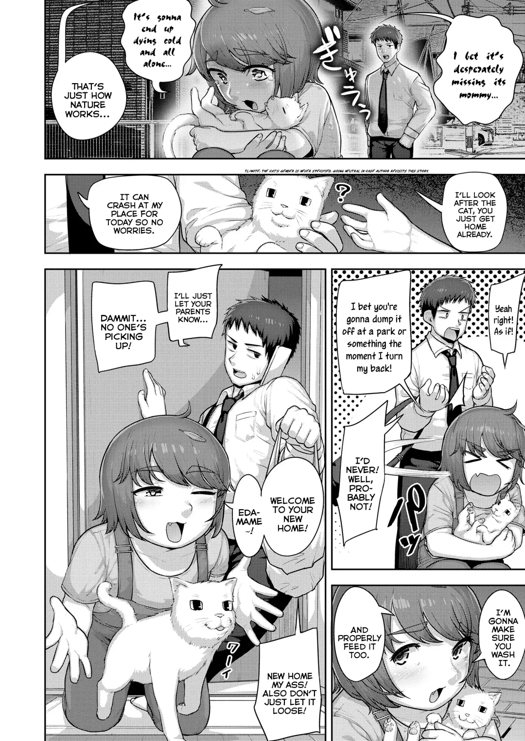 [Acbins] Puni Toro Noukou Ichigo Aji | A Soft and Juicy THICC Strawberry Flavor Fhentai - Page 88