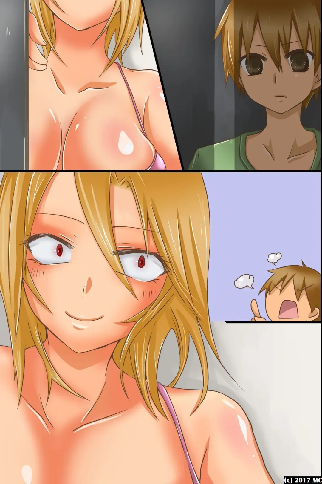 [Yuduponta] Yareru Sekai. Itsu demo Doko demo Dare ni demo Nakadashi Shihoudai Fhentai.net - Page 47