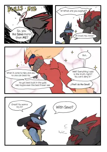 [Agitype] Burnt Metal Fhentai - Page 8