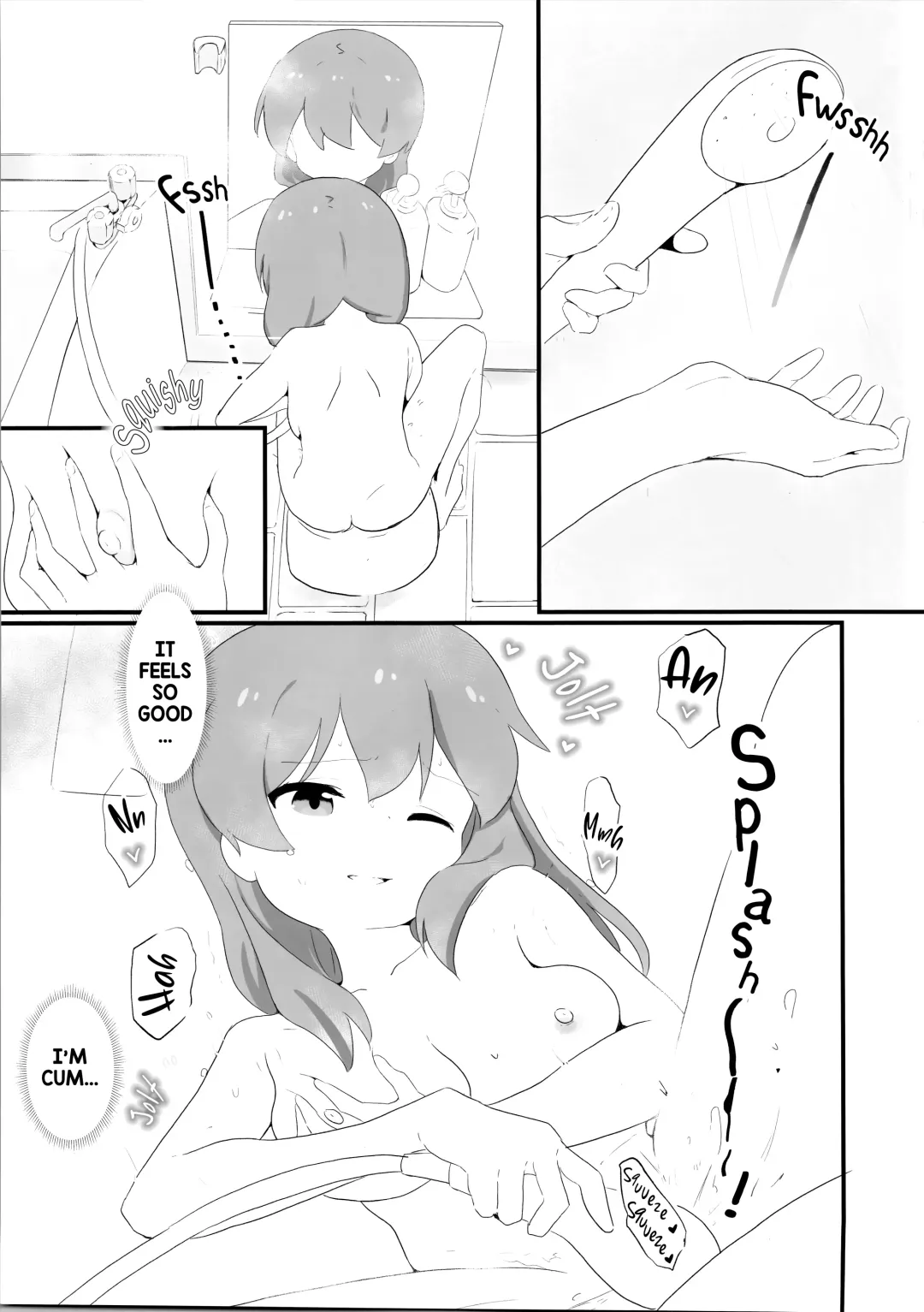 [Muraimura] Watashi wa Mirusen nano! Fhentai - Page 8