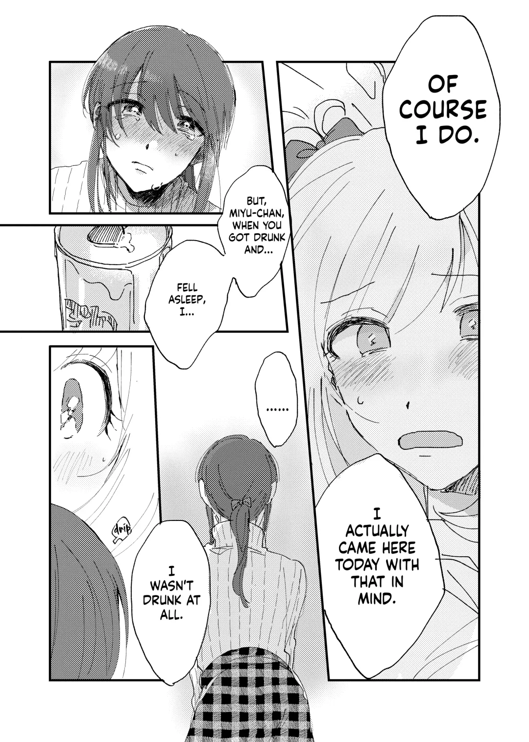 [Hirekatsu] Shime wa Bed de. | Blossomed in Bed Fhentai - Page 12