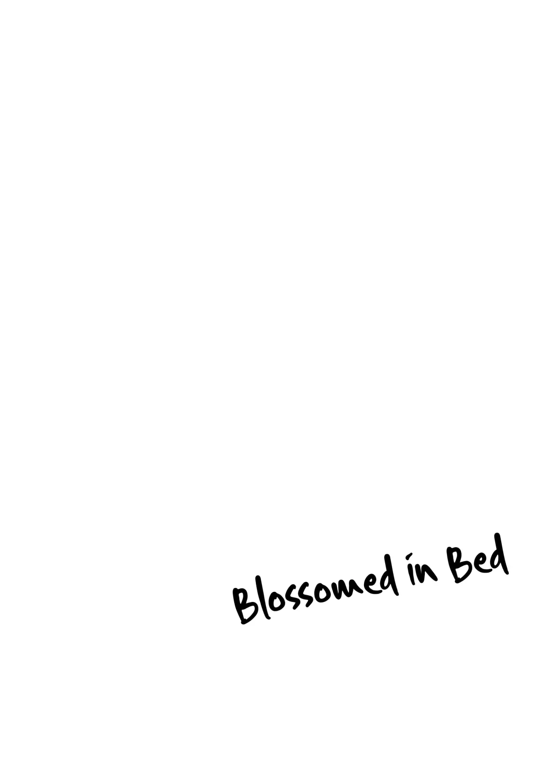 [Hirekatsu] Shime wa Bed de. | Blossomed in Bed Fhentai - Page 17