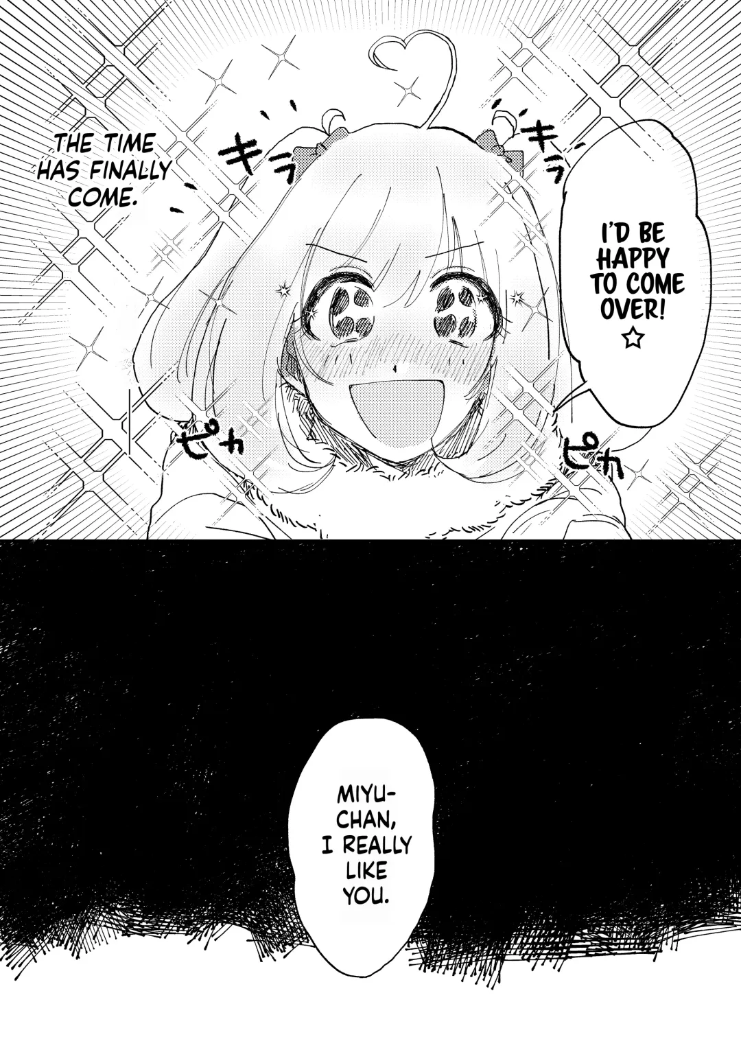 [Hirekatsu] Shime wa Bed de. | Blossomed in Bed Fhentai - Page 4