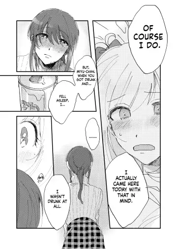 [Hirekatsu] Shime wa Bed de. | Blossomed in Bed Fhentai - Page 12