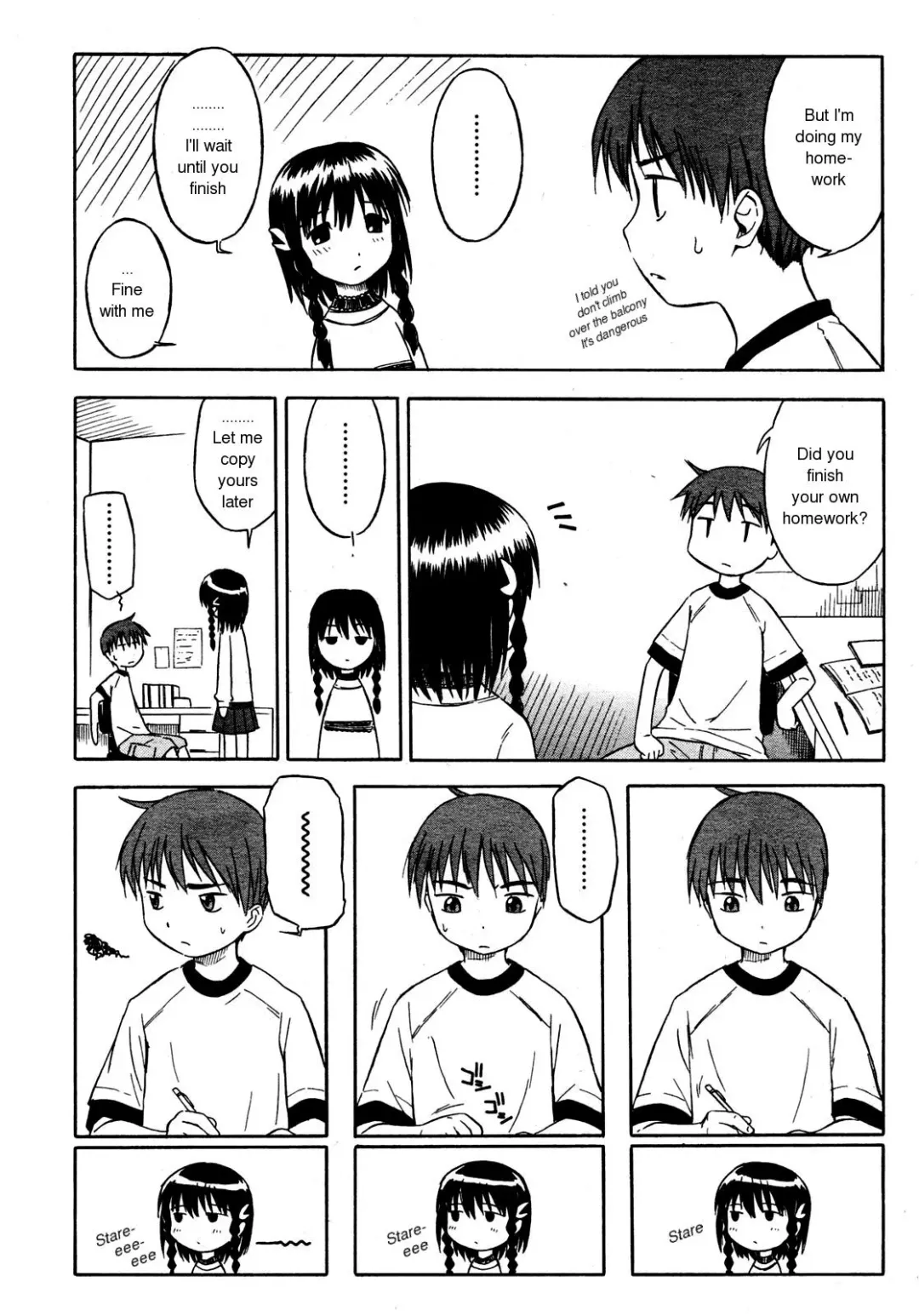 [Yamamoto Kumoi] Itsumo no Asobi | The Usual Play Fhentai - Page 2
