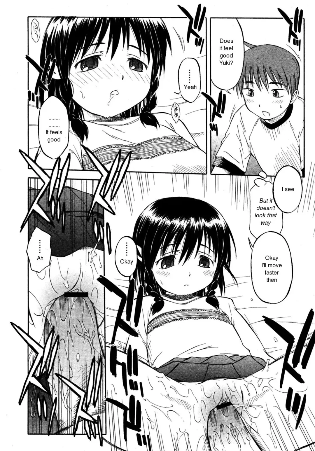 [Yamamoto Kumoi] Itsumo no Asobi | The Usual Play Fhentai - Page 6