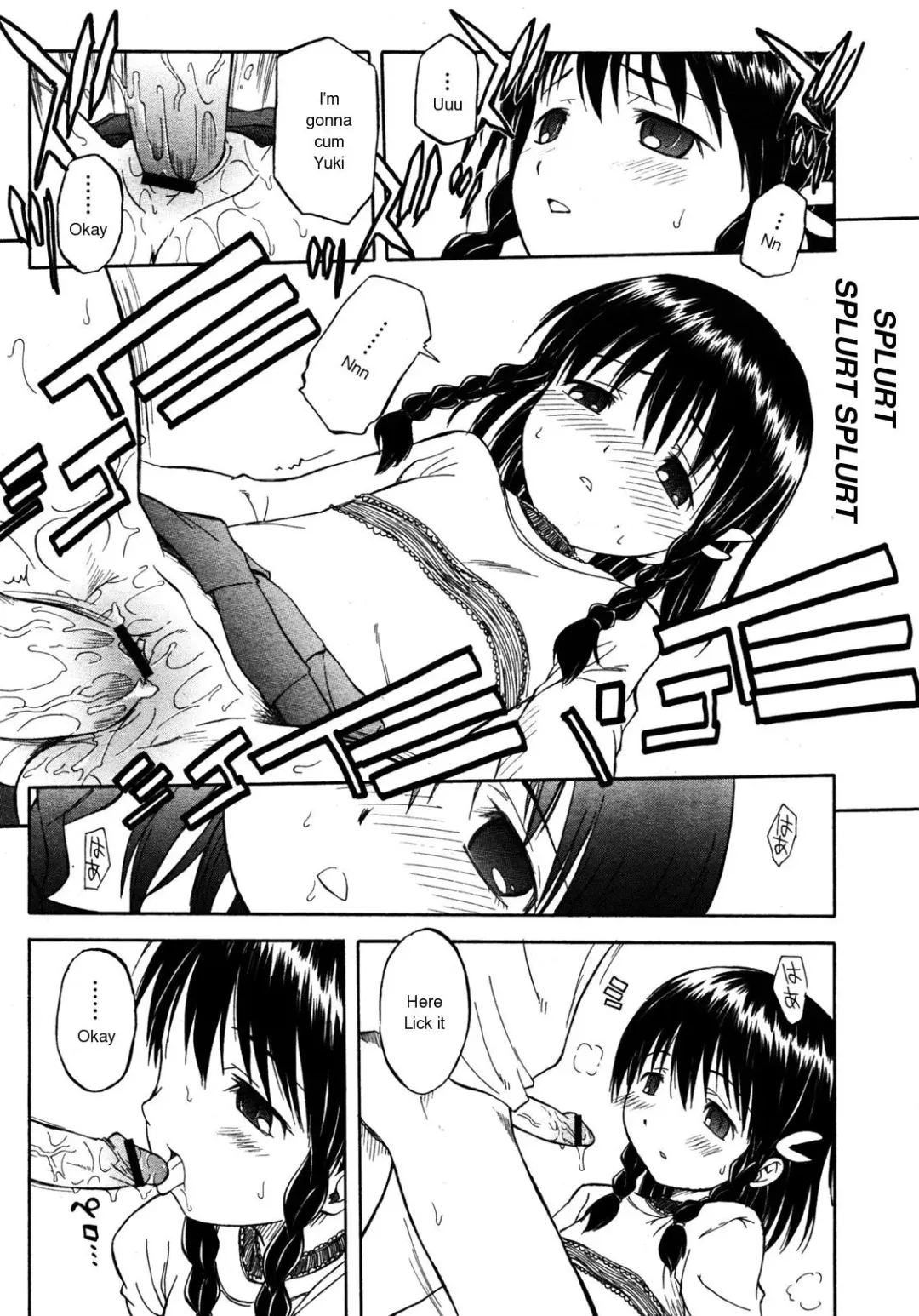 [Yamamoto Kumoi] Itsumo no Asobi | The Usual Play Fhentai - Page 7