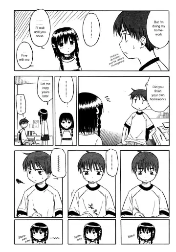 [Yamamoto Kumoi] Itsumo no Asobi | The Usual Play Fhentai - Page 2