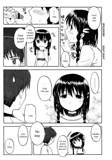 [Yamamoto Kumoi] Itsumo no Asobi | The Usual Play Fhentai - Page 9