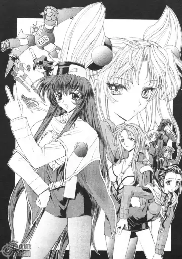 [Kaishaku] The Flower in Paris | 櫻華大綻之巴黎慾火 Fhentai - Page 126