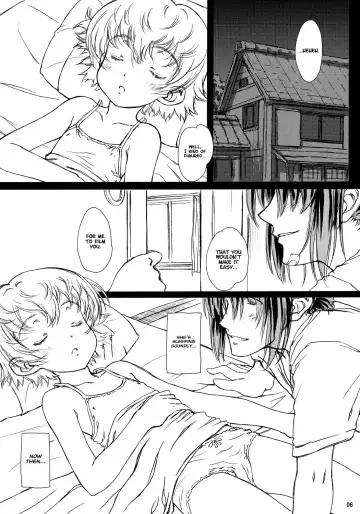 [Focke Wolf] HDCP. - High Definition Child Pornography Fhentai - Page 5