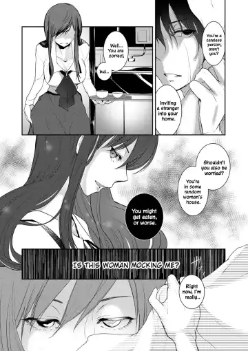 [Hirasaka Fuyu] Ame no Yoru no Hitosarai | A Glimpse of a Rainy Night Fhentai - Page 4