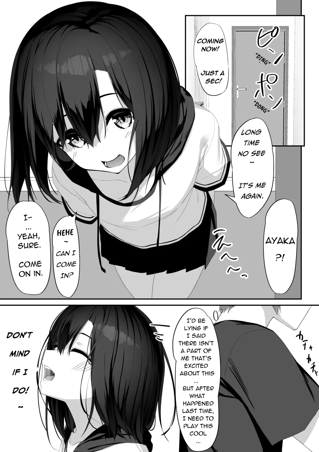 [Olive] Ecchi na Kanojo to Ikimakuri Ecchi | Having Orgasm-Filled Sex With A Pervy Girl Fhentai - Page 2