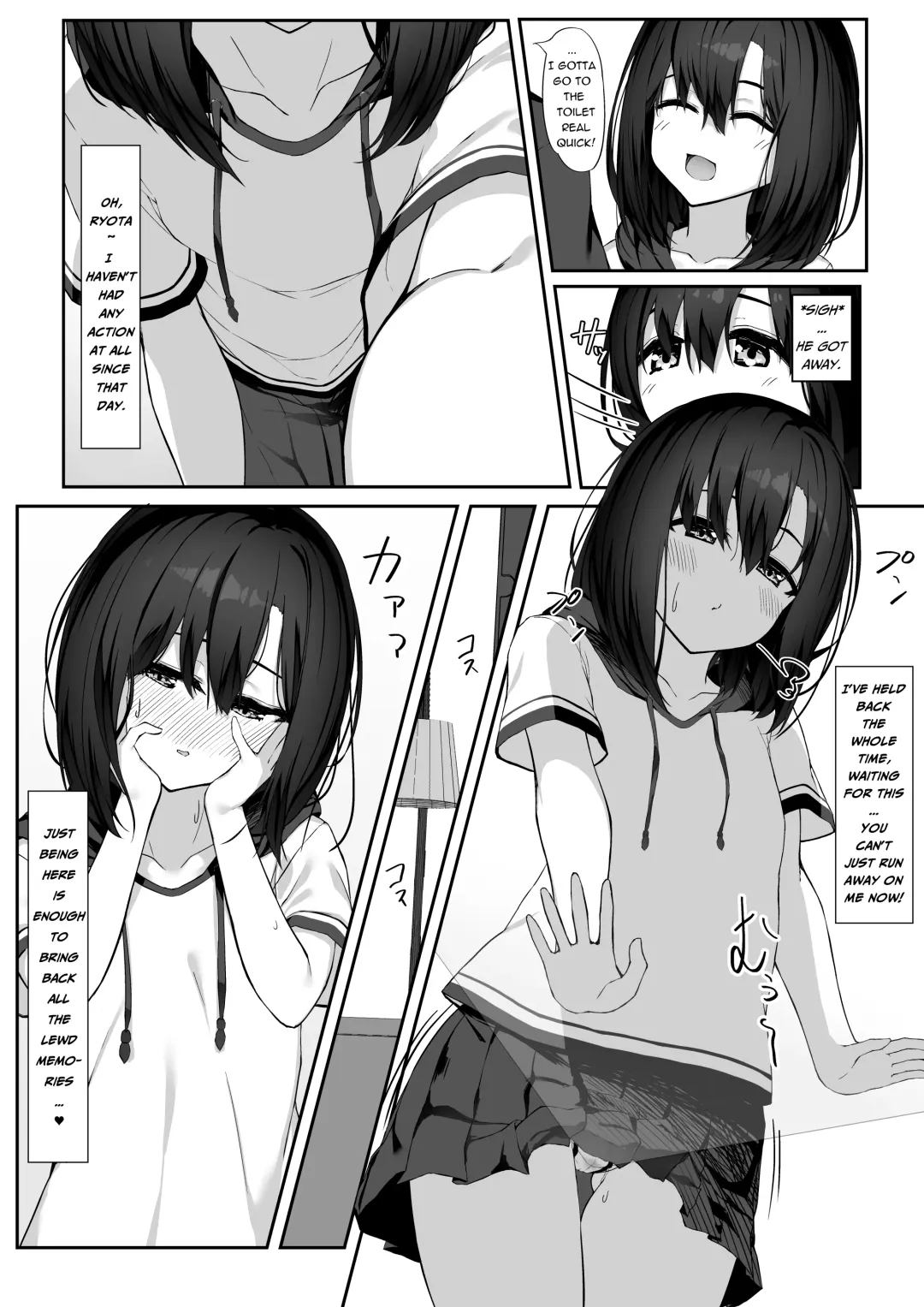 [Olive] Ecchi na Kanojo to Ikimakuri Ecchi | Having Orgasm-Filled Sex With A Pervy Girl Fhentai - Page 5
