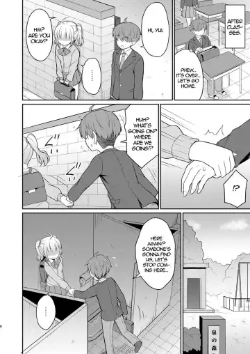 [Youta] Onii-chan Daisuki H Shiyo 2 | I Love You Onii-chan, Let's Fuck 2 Fhentai - Page 8