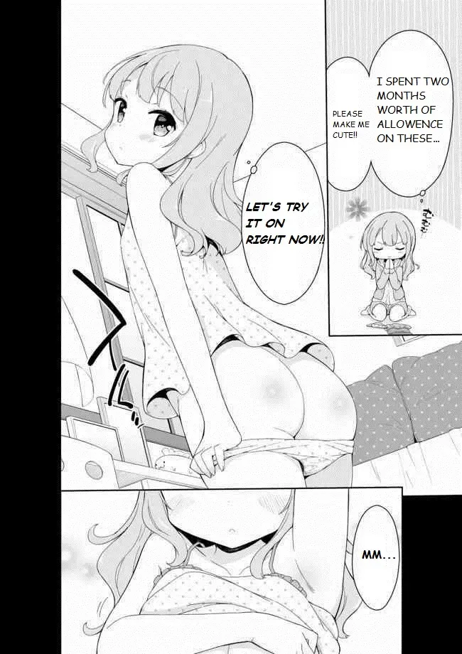 [Gyuunyuu Nomio] Joshi Shougakusei Hajimemashita Fanservice Fhentai.net - Page 8