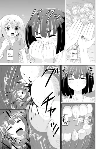 [Shivharu] The Executioner and the Giant Girl 2 - Fhentai - Page 10