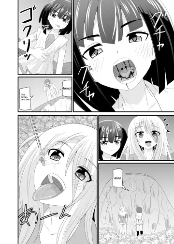 [Shivharu] The Executioner and the Giant Girl 2 - Fhentai - Page 11