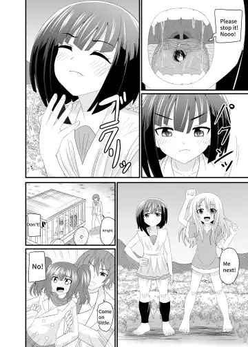 [Shivharu] The Executioner and the Giant Girl 2 - Fhentai - Page 7