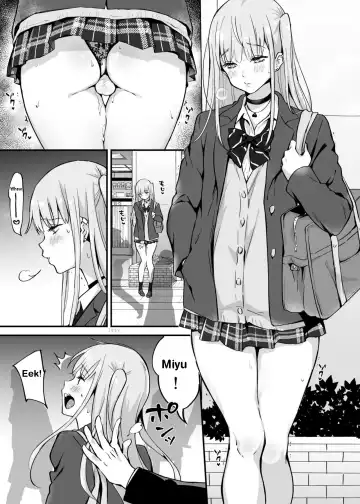 [Sennomori Maitake] Zoku Kaikan ♀(Mesu) Ochi ～Miyu, Shasei Kanri de Renzoku Akume〜 | Miyu's ejaculation management Fhentai.net - Page 2
