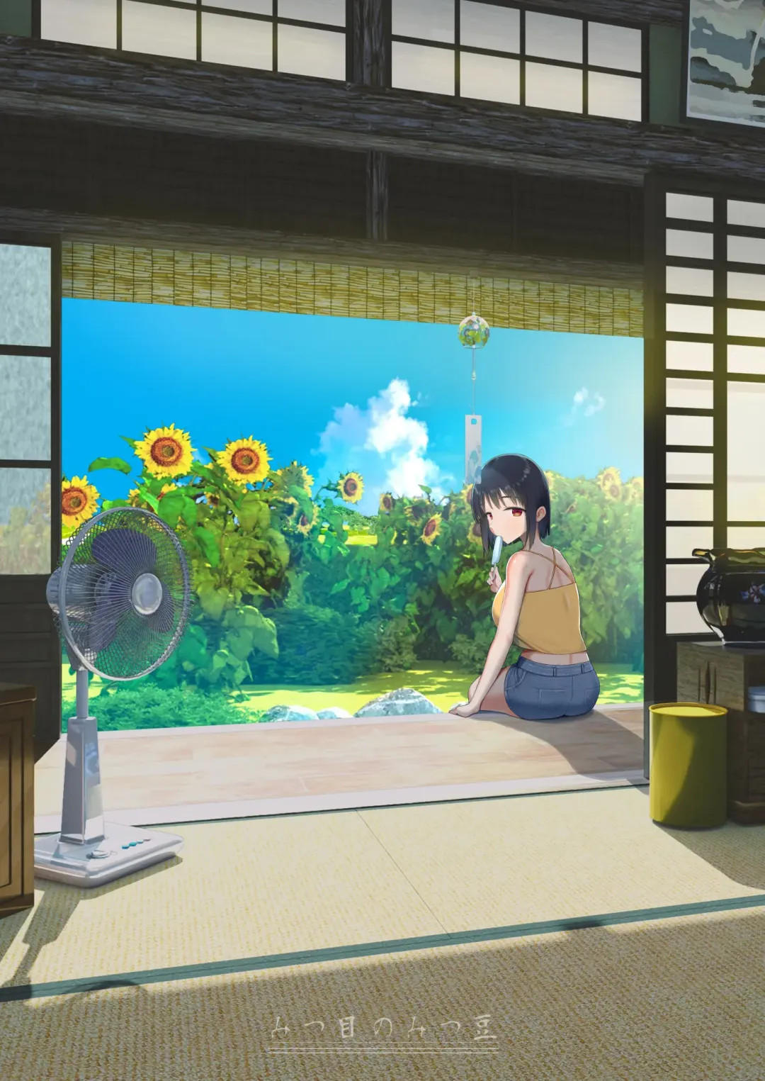 [Yoikorogashi] Inyou no Gi | 淫孕的仪式 Fhentai - Page 110