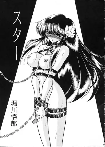 [Horikawa Gorou] Star Fhentai - Page 8