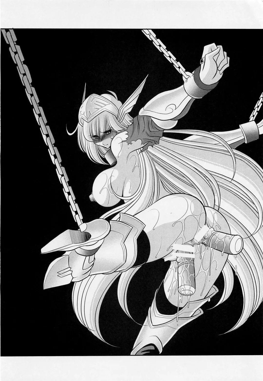 [Horikawa Gorou] Okasare Hime Nishou Fhentai - Page 3