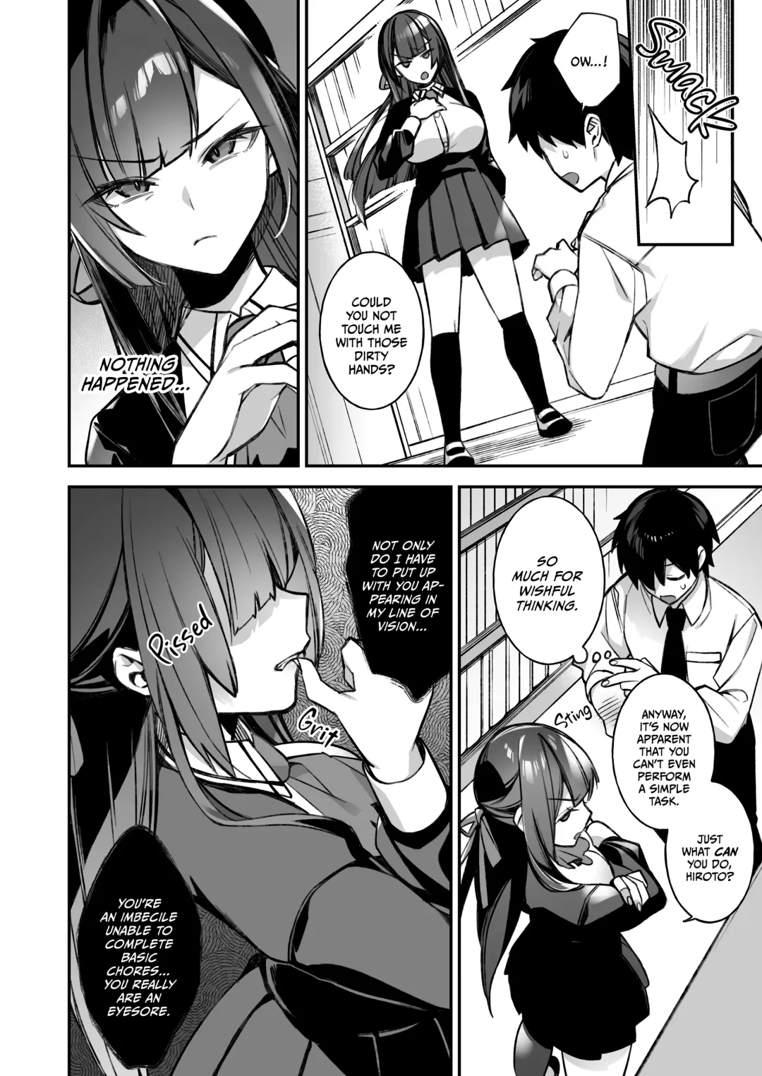 [Zeroshiki Kouichi] Hypnosis 1 (uncensored) Fhentai.net - Page 15