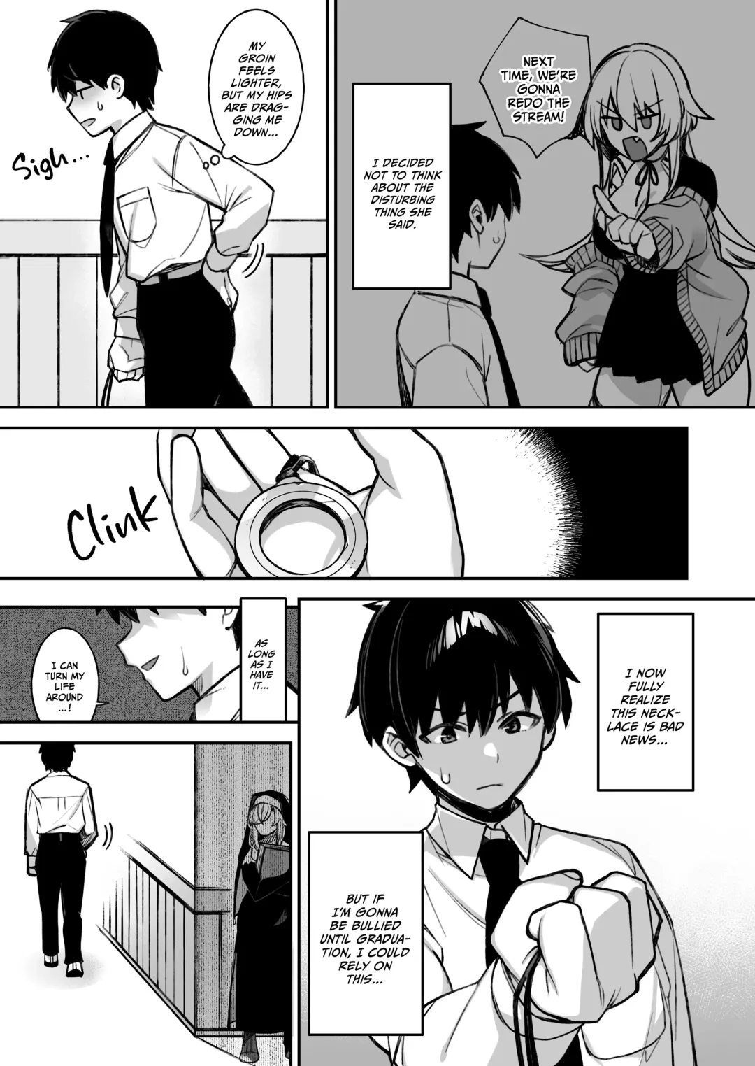 [Zeroshiki Kouichi] Hypnosis 1 (uncensored) Fhentai.net - Page 44