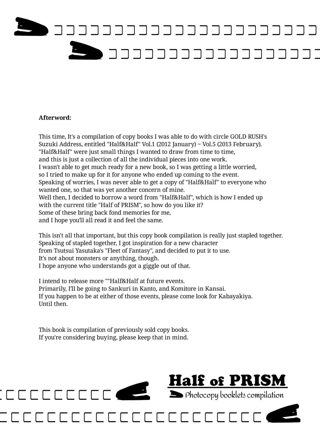 [Unagimaru] Half of PRISM (decensored) Fhentai - Page 24