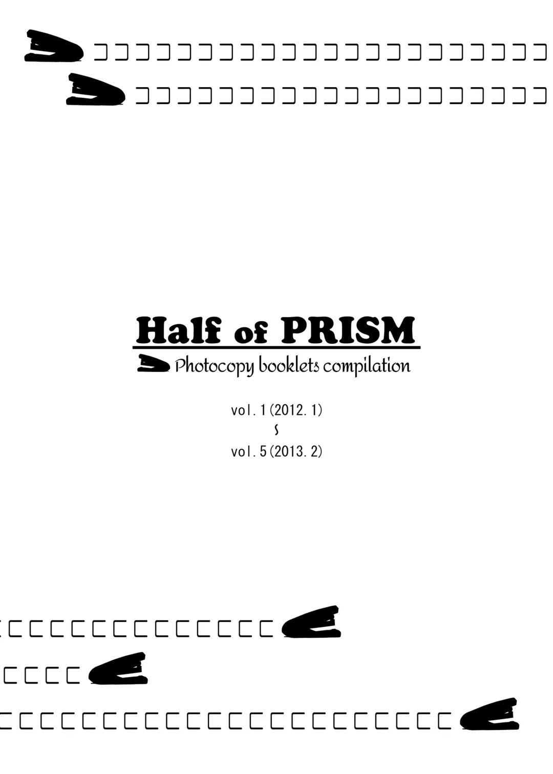 [Unagimaru] Half of PRISM (decensored) Fhentai - Page 3