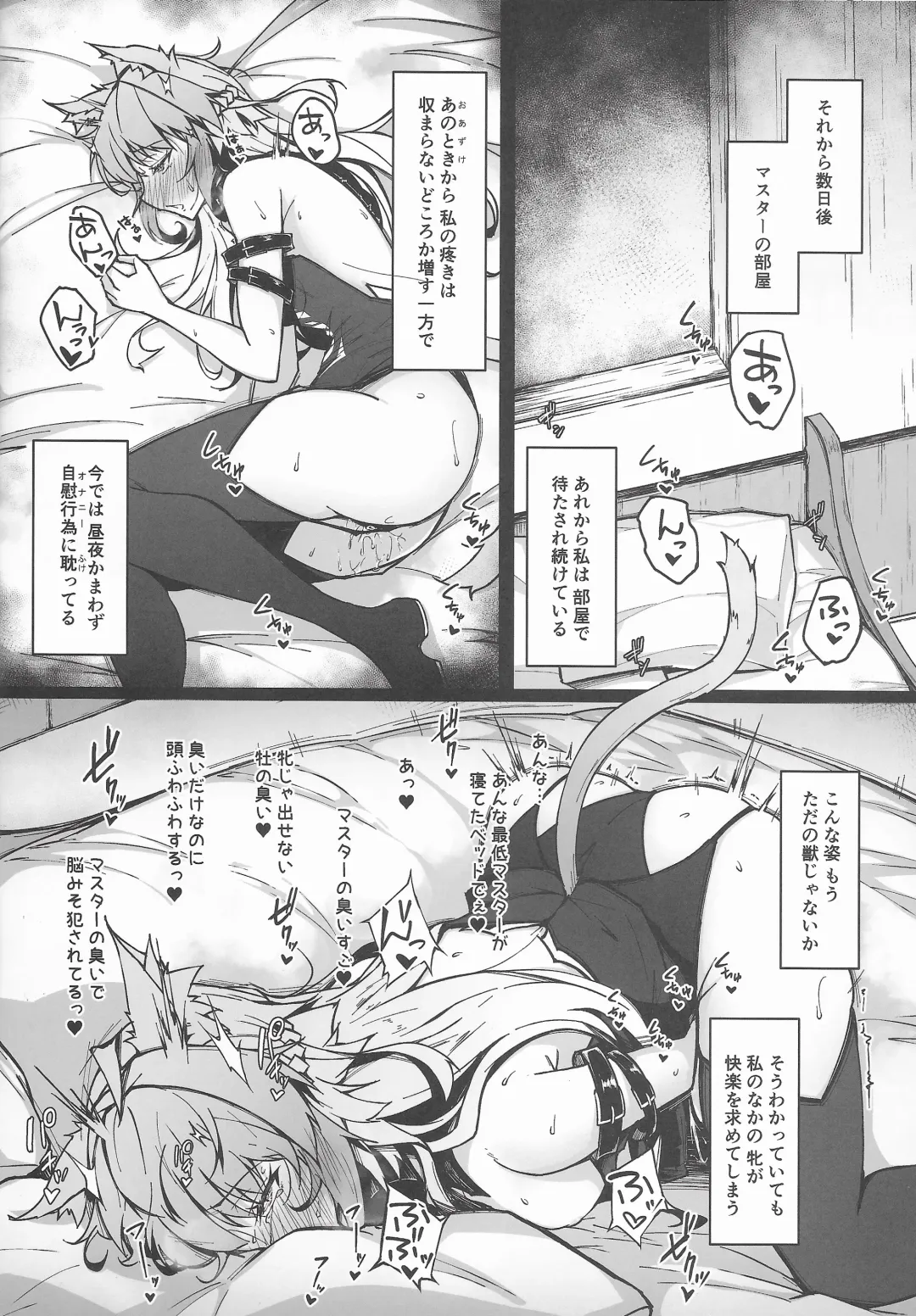 [Tsuizi] C100 Kaijou Gentei Omakebon Acolasia Catastrophe -Inda no Yabumi- Fhentai - Page 14