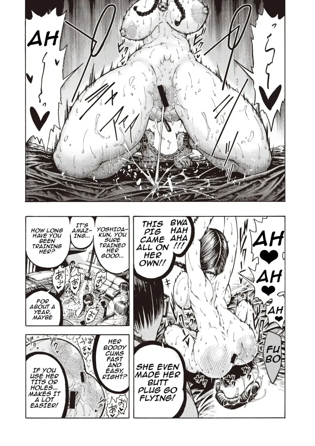 Buta to Present Pig And Gift Fhentai - Page 15