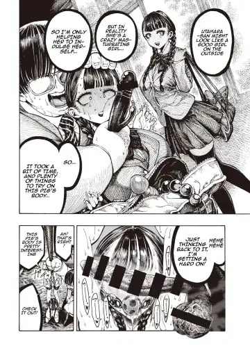 Buta to Present Pig And Gift Fhentai - Page 9