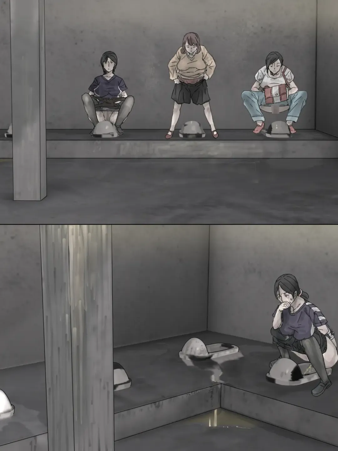 Inaka Toile Botton Fhentai - Page 21