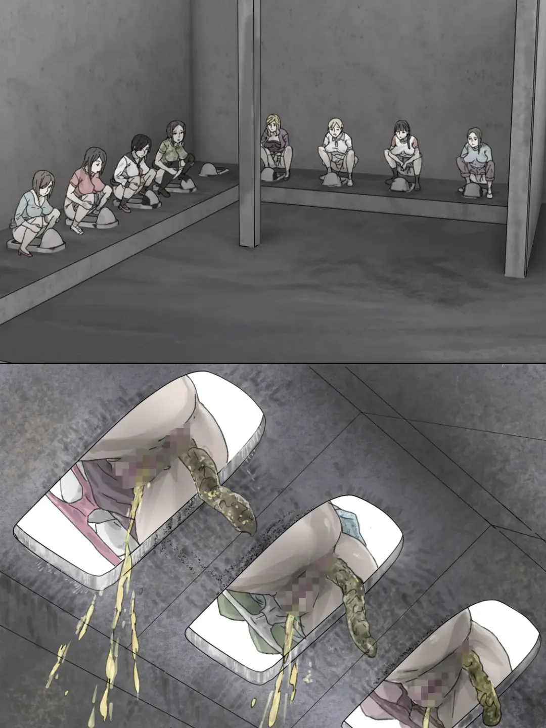 Inaka Toile Botton Fhentai - Page 37