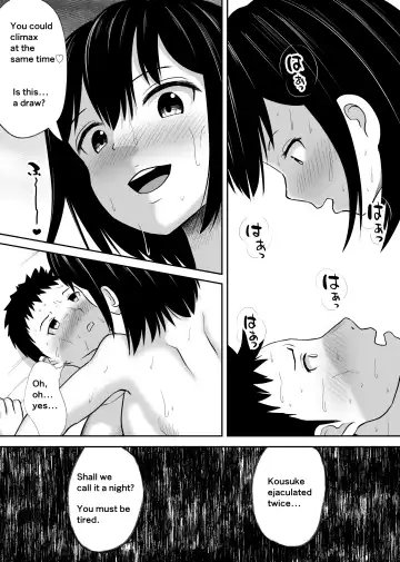 Battle Fuck Zettai Ouja, Kanojo ni Kaeriuchi ni Au. | The absolute king of battle-fucking man loses to her. Fhentai - Page 26