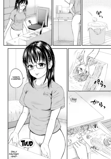 [Hanafuda Sakurano] Hibi Mouso Fhentai.net - Page 10