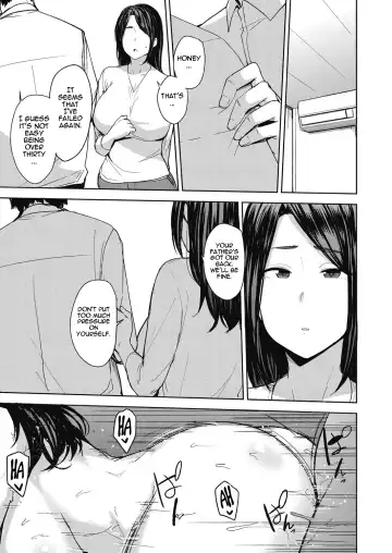 [Nanao Yukiji] Otto no Tame ni Dakaremasu | Embraced for her Husband's Sake 1-2 Fhentai - Page 19