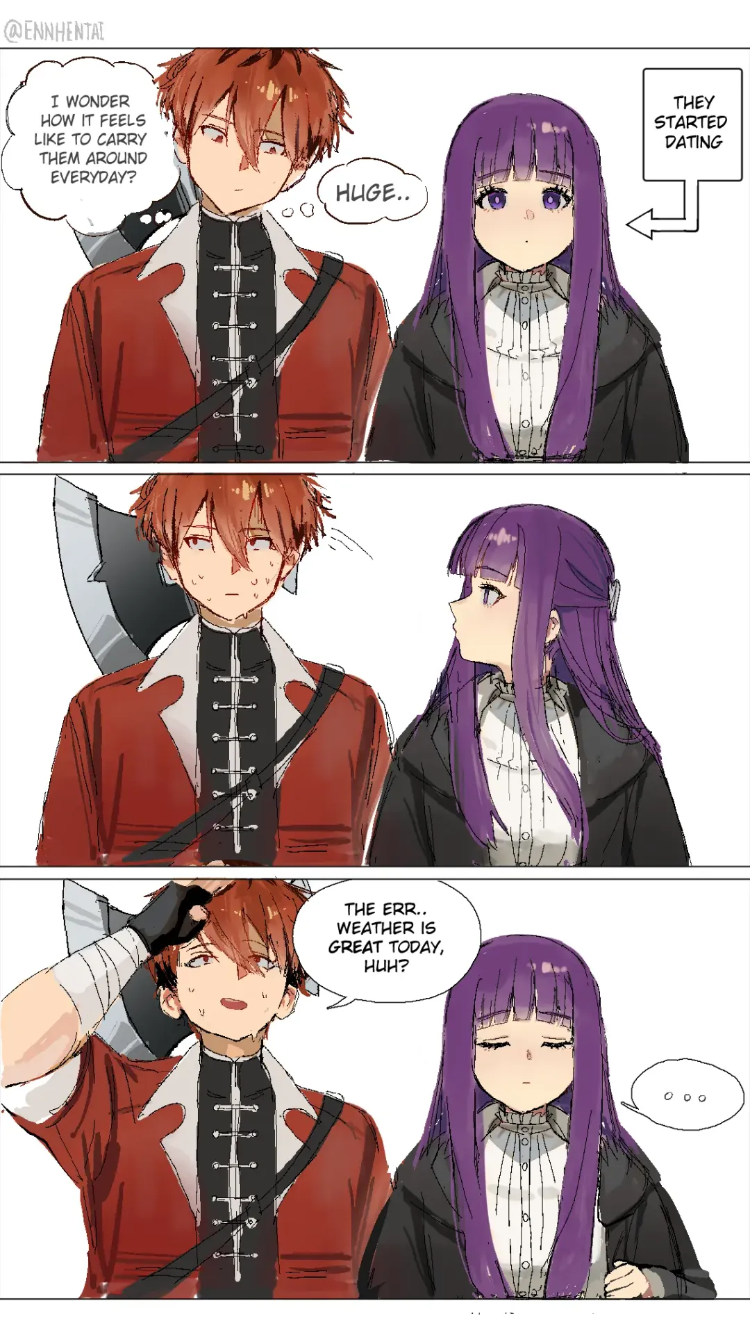 [Fake Enn] Fake Enn Fhentai - Page 3