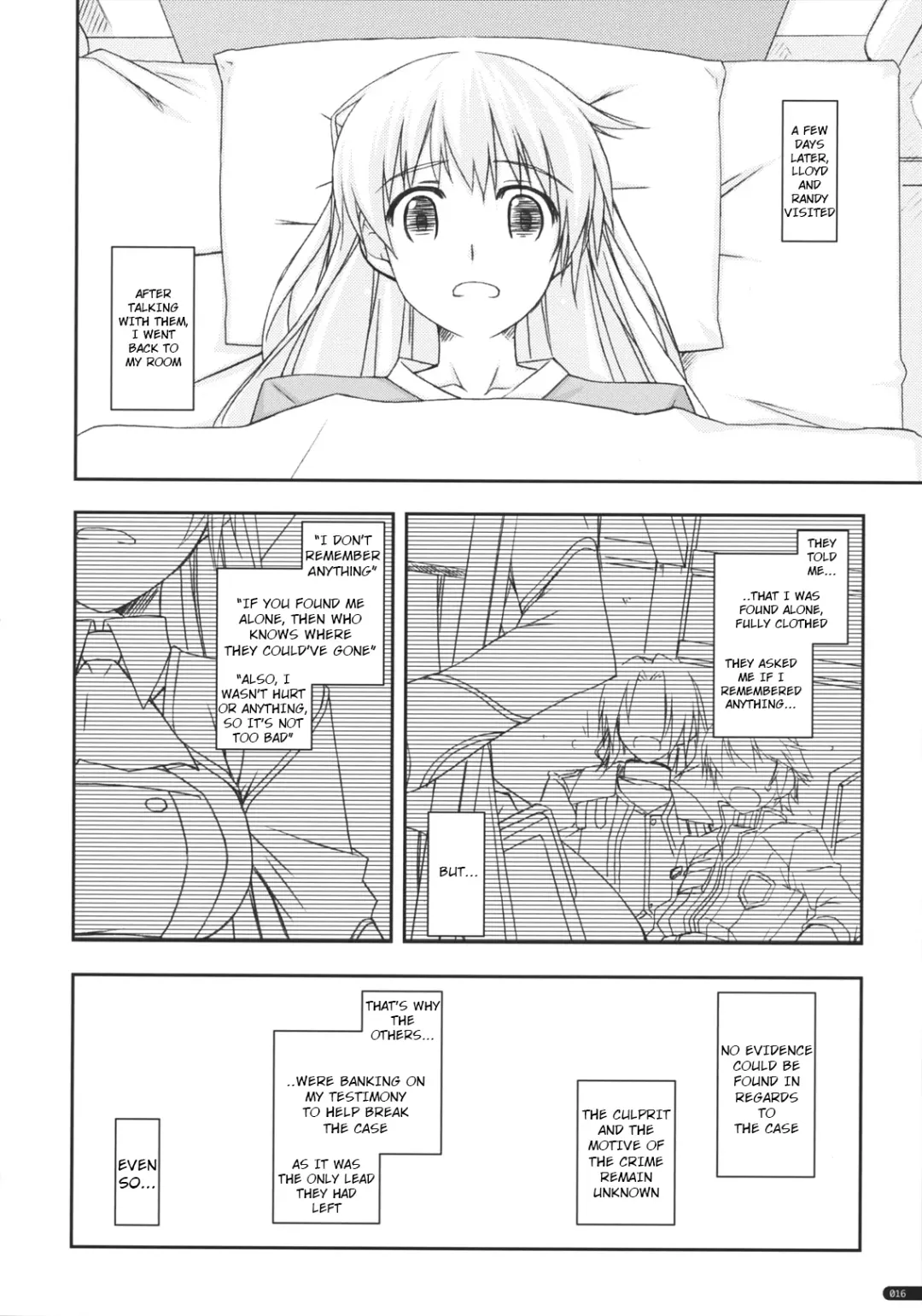 [Shikei] Elie Ijiri 3 Fhentai - Page 15