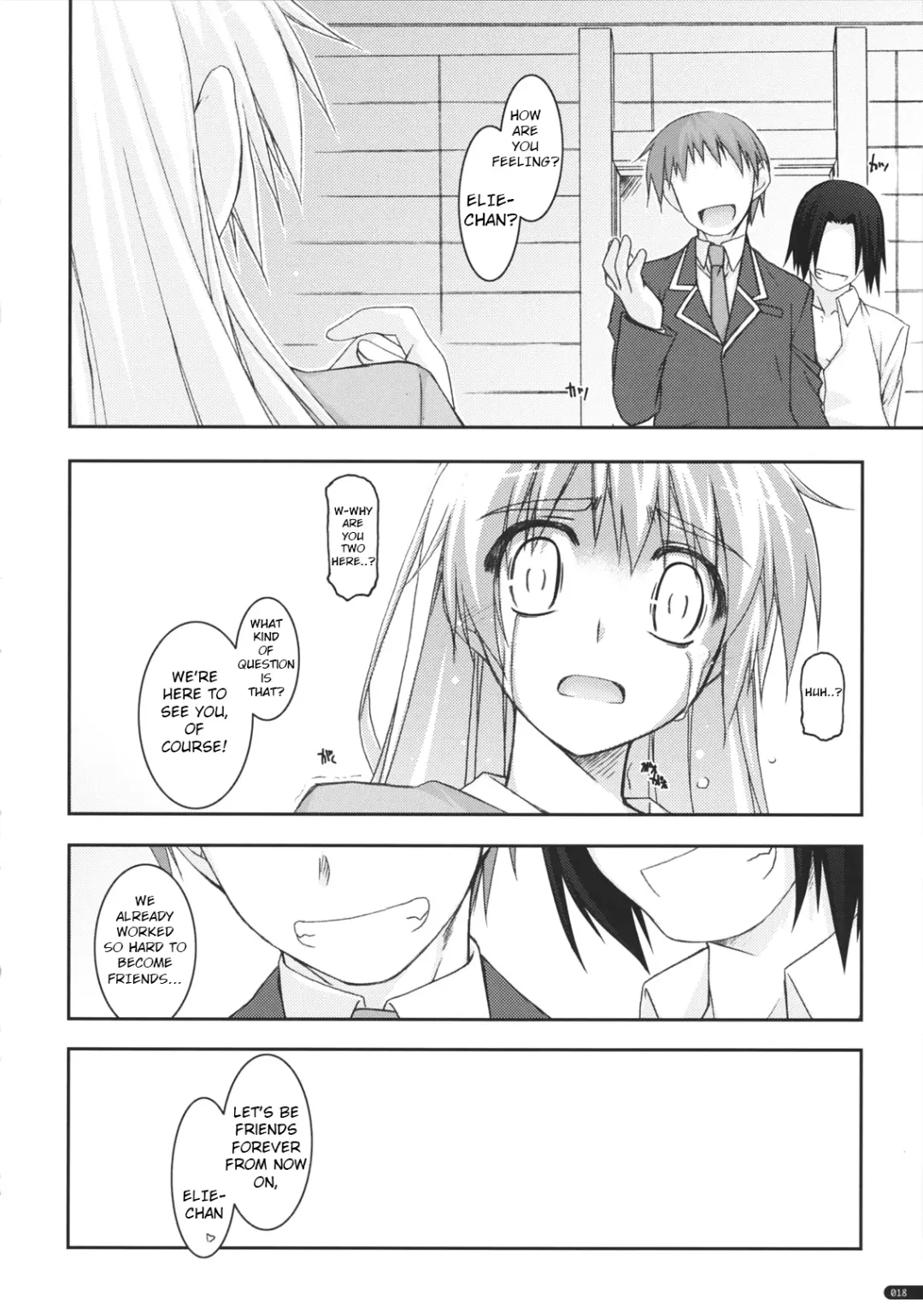 [Shikei] Elie Ijiri 3 Fhentai - Page 17