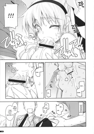 [Shikei] Elie Ijiri 3 Fhentai - Page 8