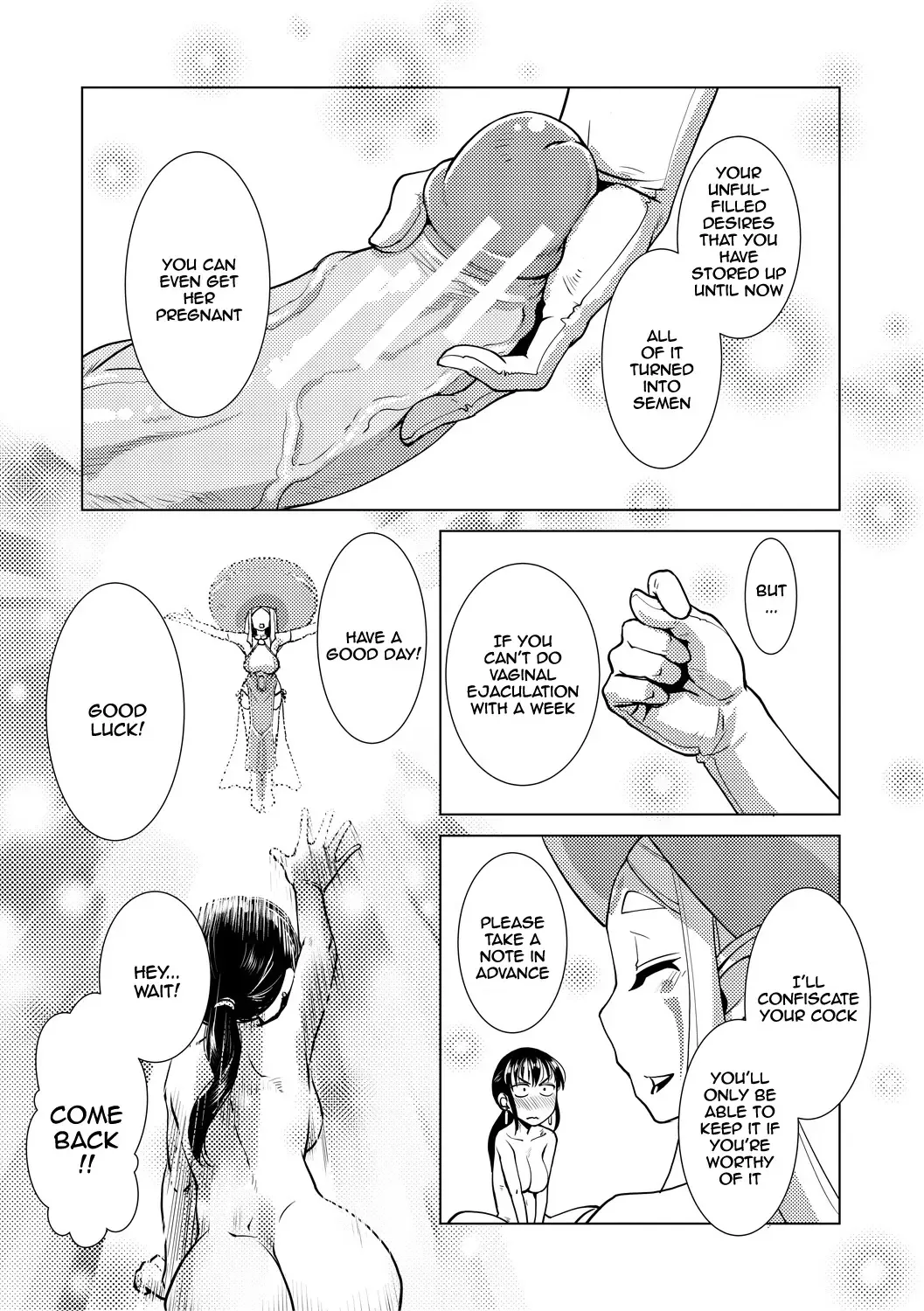 [Kamotama] Futanari Noukou Haramase Ai Fhentai - Page 147